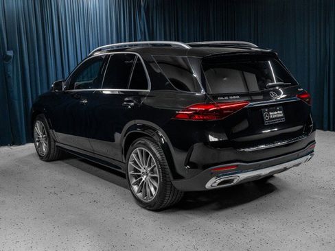 New 2026 Mercedes-Benz GLE 580 4MATIC image 9