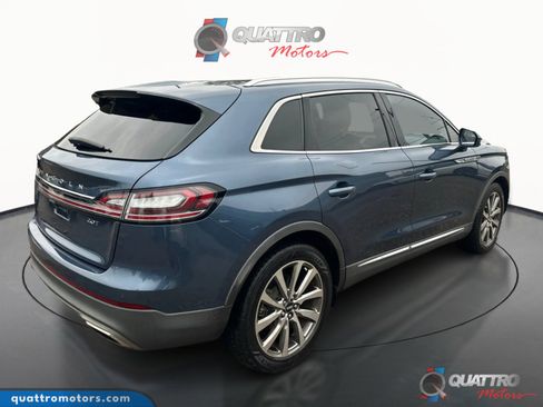 Used 2019 Lincoln Nautilus Select w/ Cargo Utility Package image 6