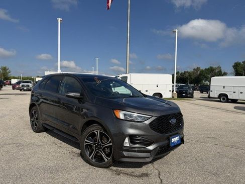 Used 2020 Ford Edge ST w/ Equipment Group 401A AWD/4WD image 43