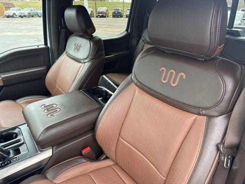 Used 2022 Ford F150 King Ranch w/ Equipment Group 601A High image 24