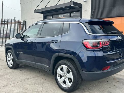 Used 2018 Jeep Compass Latitude w/ Safe & Security Group image 5