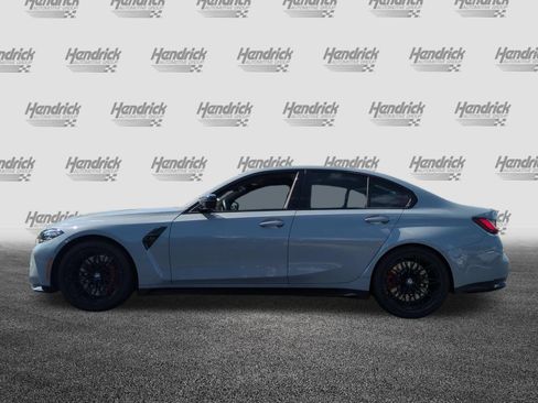 Used 2024 BMW M3 Competition w/ Executive Package AWD/4WD image 7