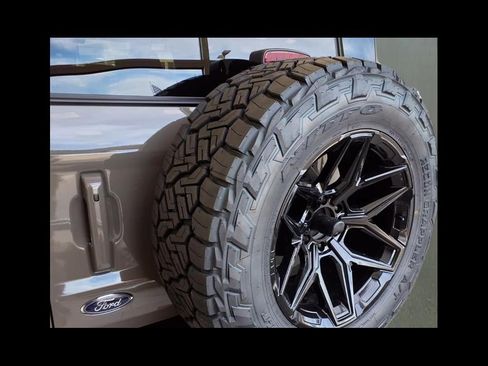 New 2025 Ford Bronco Outer Banks image 26