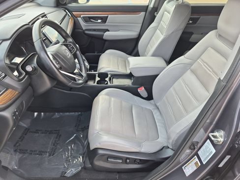 Used 2017 Honda CR-V Touring image 12
