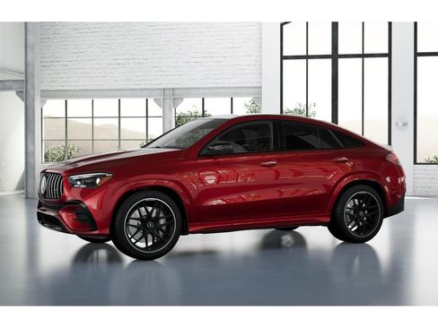 New 2025 Mercedes-Benz GLE 53 AMG GLE 53 AMG image 37