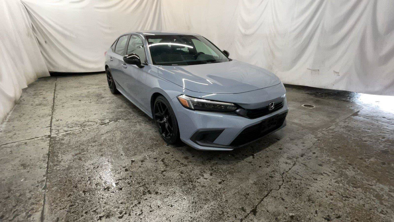 Certified 2024 Honda Civic Sport image 1