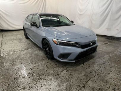 Certified 2024 Honda Civic Sport