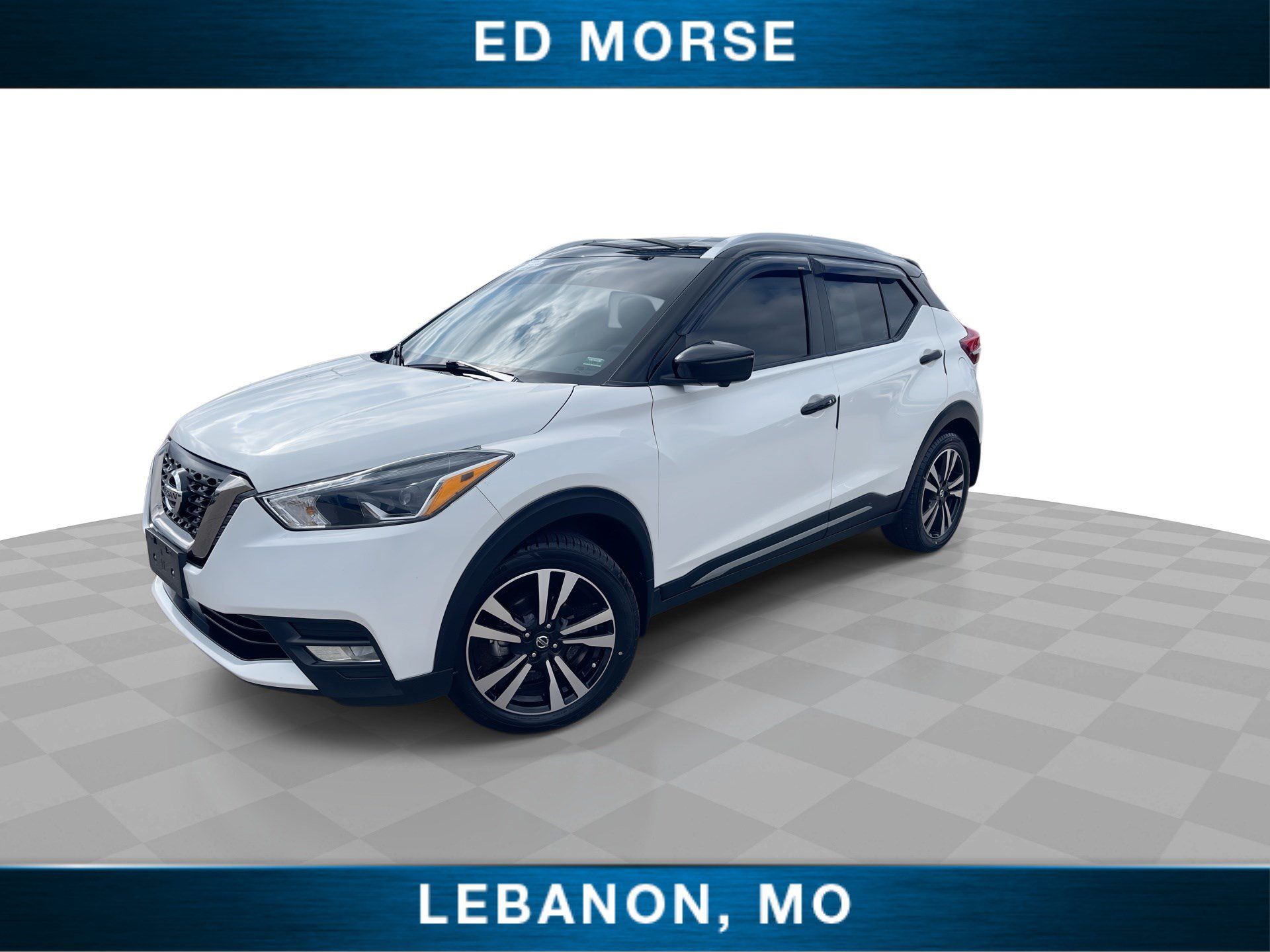 Used 2020 Nissan Kicks SR FWD image 4
