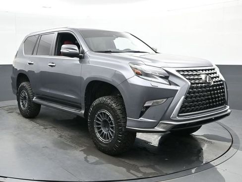 Used 2023 Lexus GX 460 Premium AWD/4WD image 2
