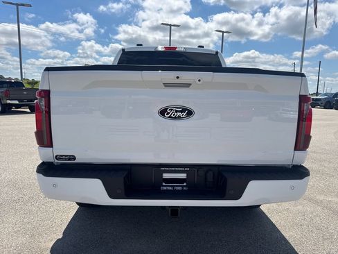 New 2026 Ford F150 XLT w/ Equipment Group 302A MID AWD/4WD image 5