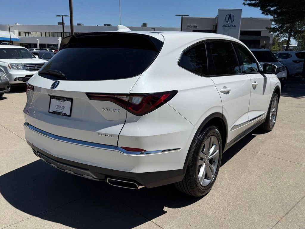 Used 2026 Acura MDX SH-AWD image 6