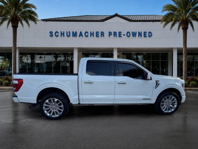Used 2023 Ford F150 Limited AWD/4WD image 8