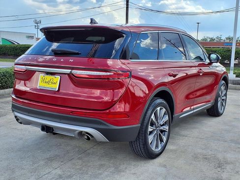 Used 2021 Lincoln Corsair Reserve w/ Equipment Group 201A image 2