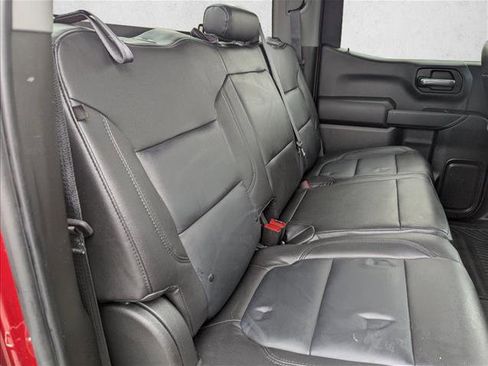 Used 2021 Chevrolet Silverado 1500 Custom image 30