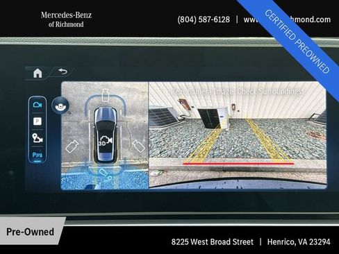 Certified 2025 Mercedes-Benz GLE 450e 4MATIC image 24
