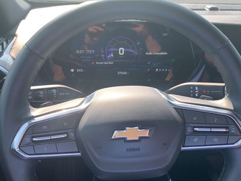 Certified 2025 Chevrolet Equinox LT FWD image 8