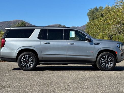 Certified 2024 GMC Yukon XL AT4 image 3