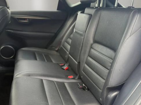 Used 2016 Lexus NX 200t F Sport w/ F Sport Premium Package FWD image 19