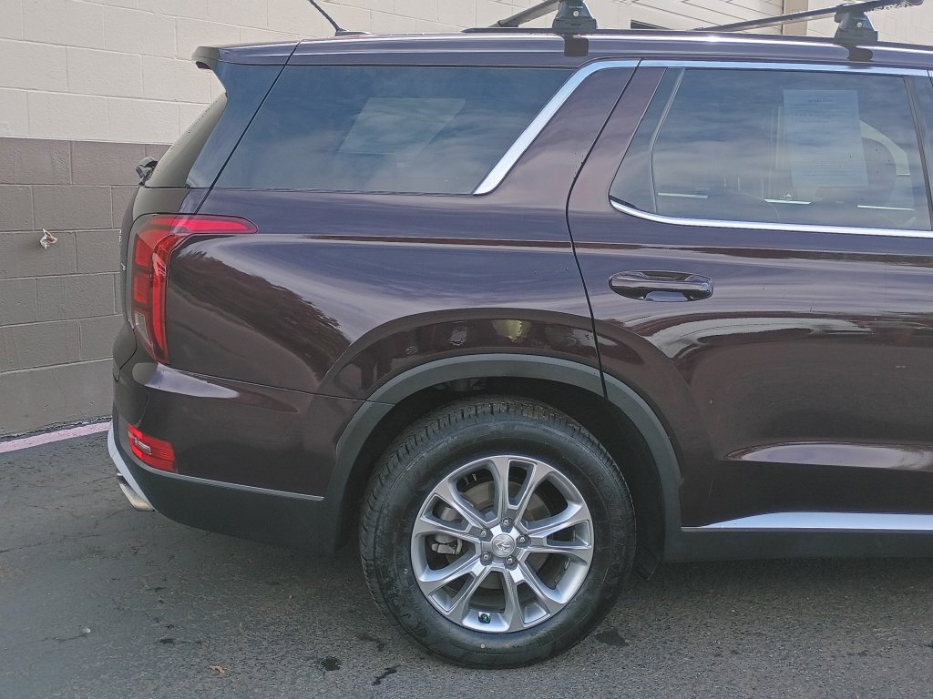 Used 2020 Hyundai Palisade SE AWD/4WD image 4