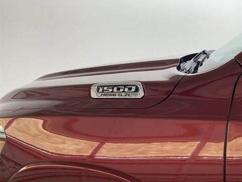 Used 2021 RAM 1500 Laramie image 11