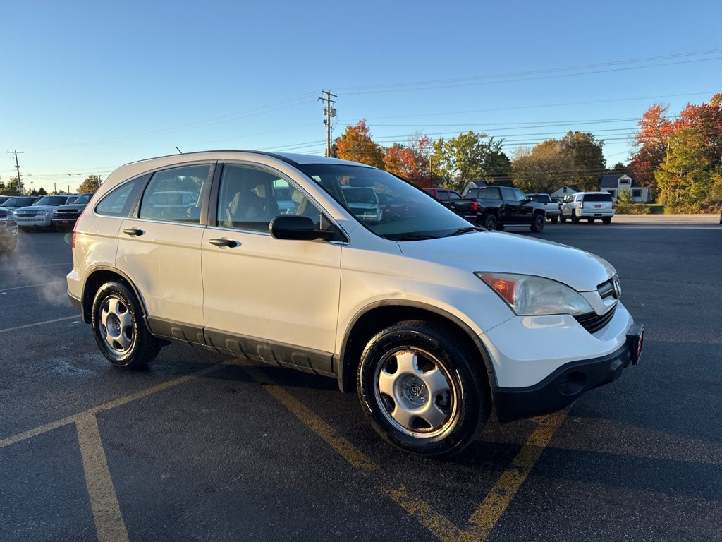 Used 2008 Honda CR-V LX image 4