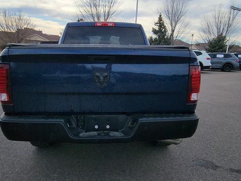 Used 2021 RAM 1500 Classic Warlock w/ Electronics Group image 28