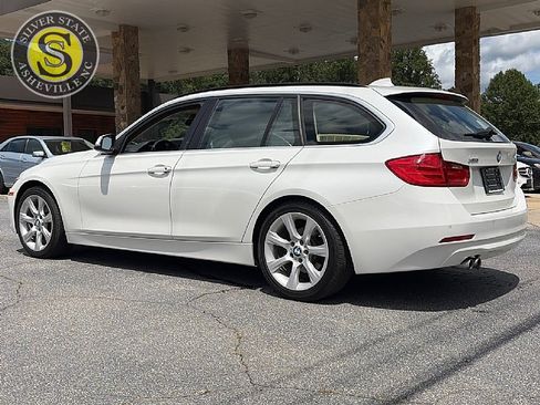 Used 2015 BMW 328i xDrive Wagon AWD/4WD image 4