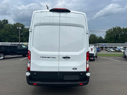 New 2026 Ford Transit 350 148 High Roof Extended w/ Load Area Protection Package RWD image 6
