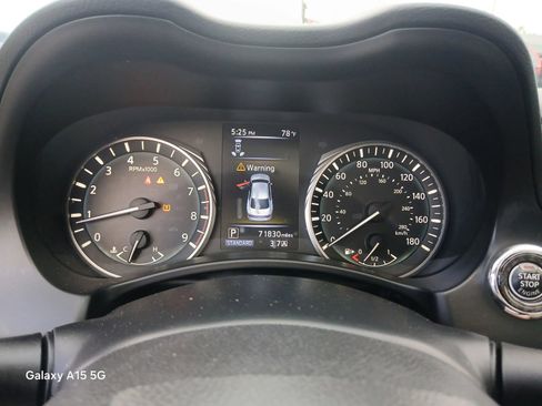 Used 2021 INFINITI Q50 Luxe w/ Cargo Package AWD/4WD image 32