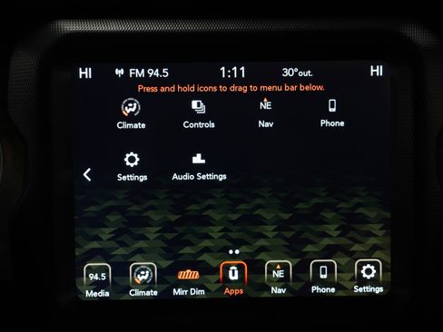 Used 2023 Jeep Gladiator Overland image 26