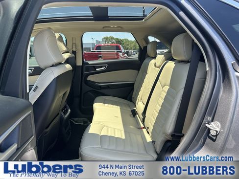 Used 2024 Ford Edge SEL w/ Convenience Package AWD/4WD image 20