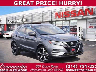 Used 2020 Nissan Rogue Sport SL w/ Premium Package