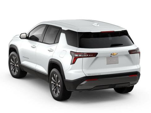 New 2026 Chevrolet Equinox LT w/ Convenience Package II AWD/4WD image 4