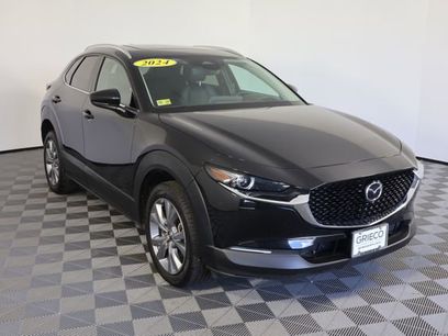 Used 2024 MAZDA CX-30 AWD 2.5 S w/ Premium Package
