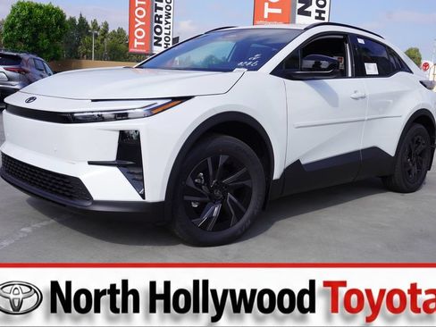 New 2026 Toyota C-HR AWD/4WD image 1