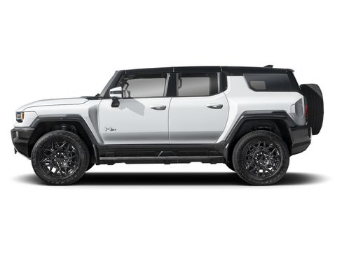 New 2026 GMC Hummer EV SUV AWD/4WD image 27