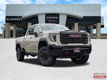 New 2026 GMC Sierra 2500 AT4X
