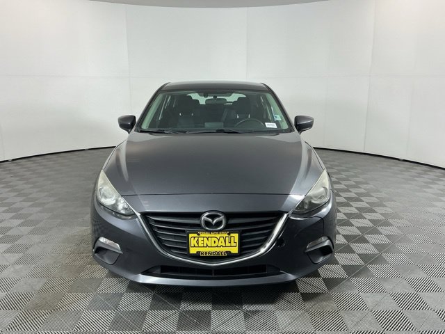 Used 2016 MAZDA MAZDA3 i Sport w/ Preferred Equipment Package FWD image 2