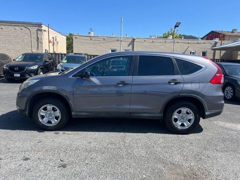 Used 2016 Honda CR-V LX image 7