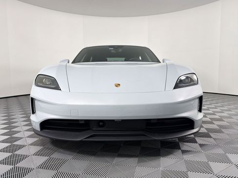 Certified 2025 Porsche Taycan RWD image 13