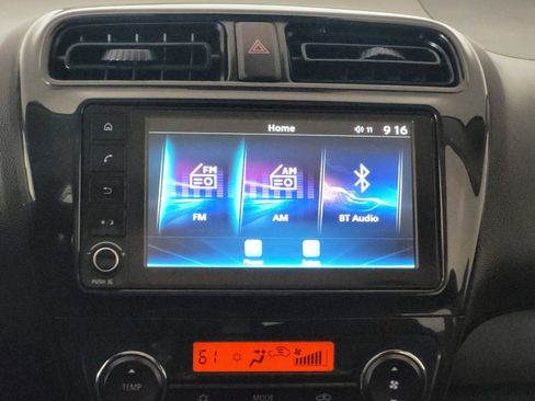 Used 2021 Mitsubishi Mirage FWD image 25