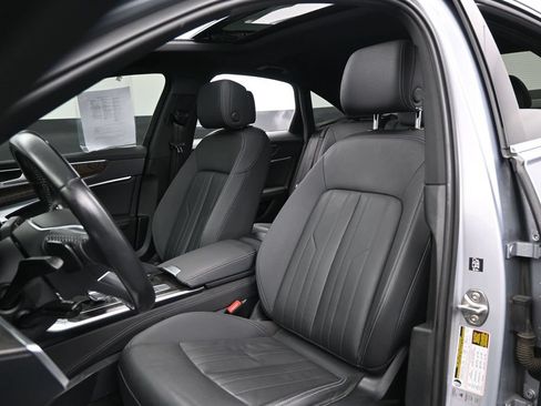 Used 2019 Audi A6 3.0T Premium Plus w/ Premium Plus Package AWD/4WD image 25