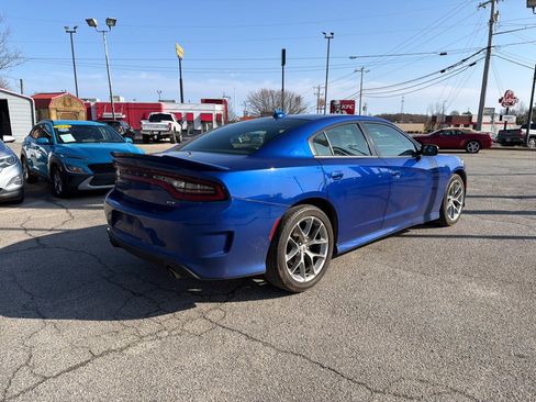 Used 2021 Dodge Charger GT w/ Navigation & Travel Group image 3