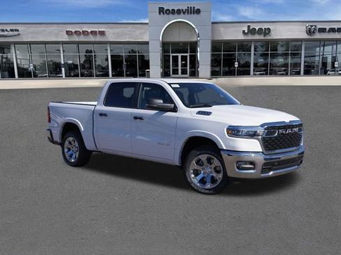 New 2026 RAM 1500 Big Horn AWD/4WD image 1