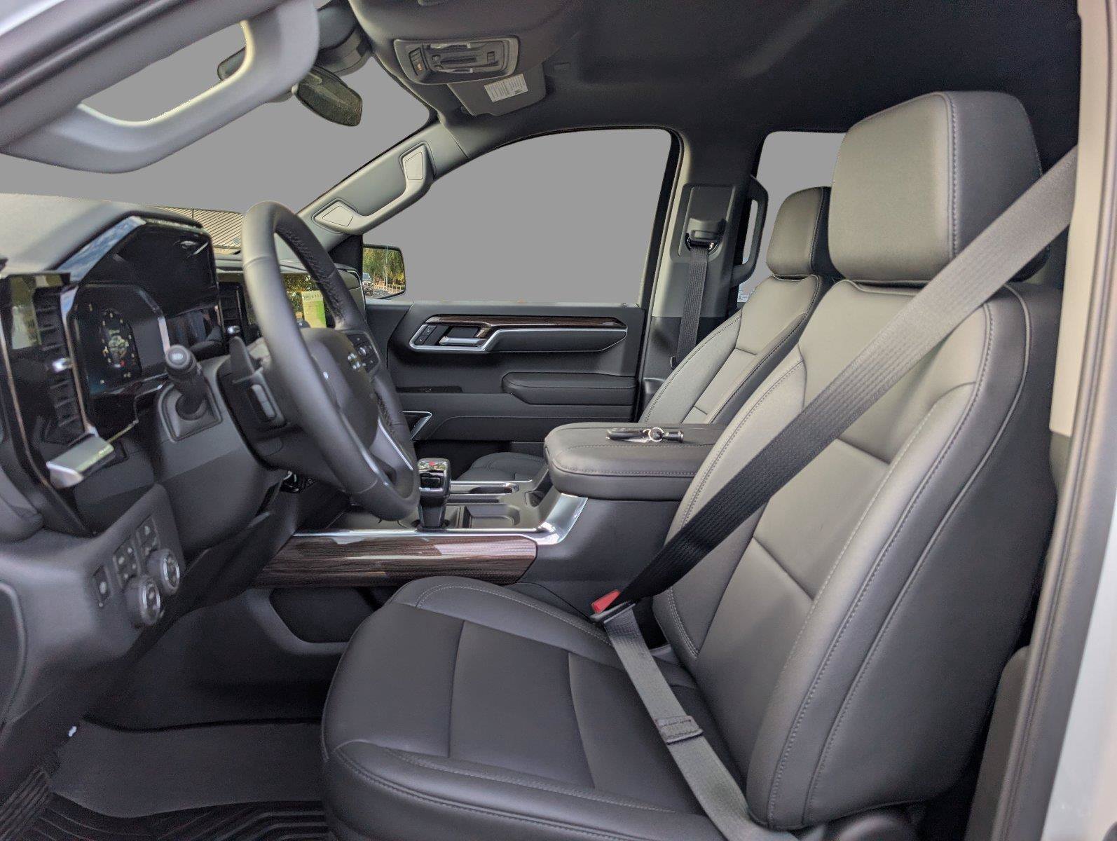 New 2026 Chevrolet Silverado 1500 RST AWD/4WD image 17