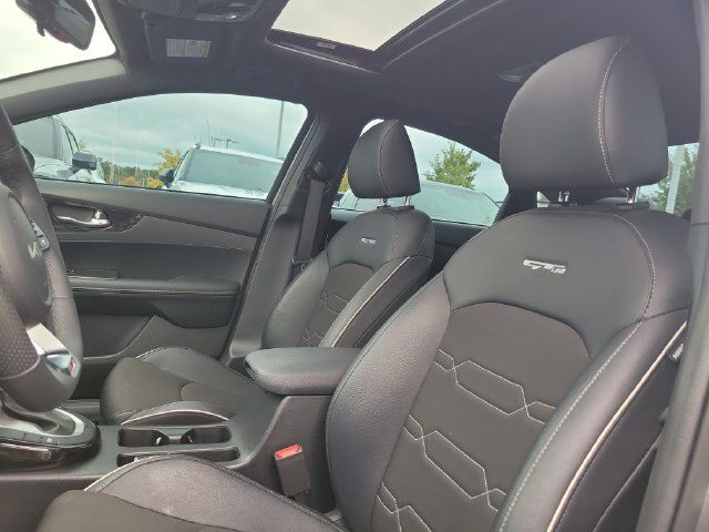 Certified 2024 Kia Forte GT-Line w/ GT-Line Premium Package FWD image 14