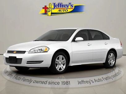 Used 2012 Chevrolet Impala LT