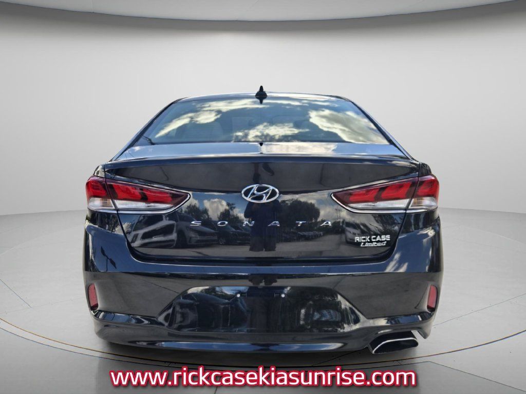 Used 2018 Hyundai Sonata Limited FWD image 6