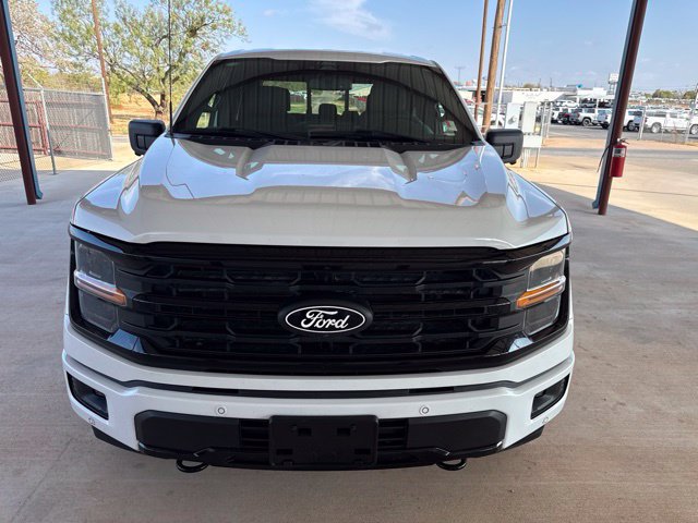 Used 2024 Ford F150 XLT w/ Equipment Group 302A MID AWD/4WD image 2