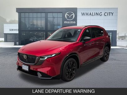 New 2026 MAZDA CX-5 2.5 S w/ Premium Package